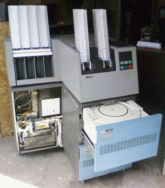 MFCU and Disk drives